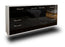 Sideboard Beaumont, Schwarz Studio (180x79x35cm) - Dekati GmbH