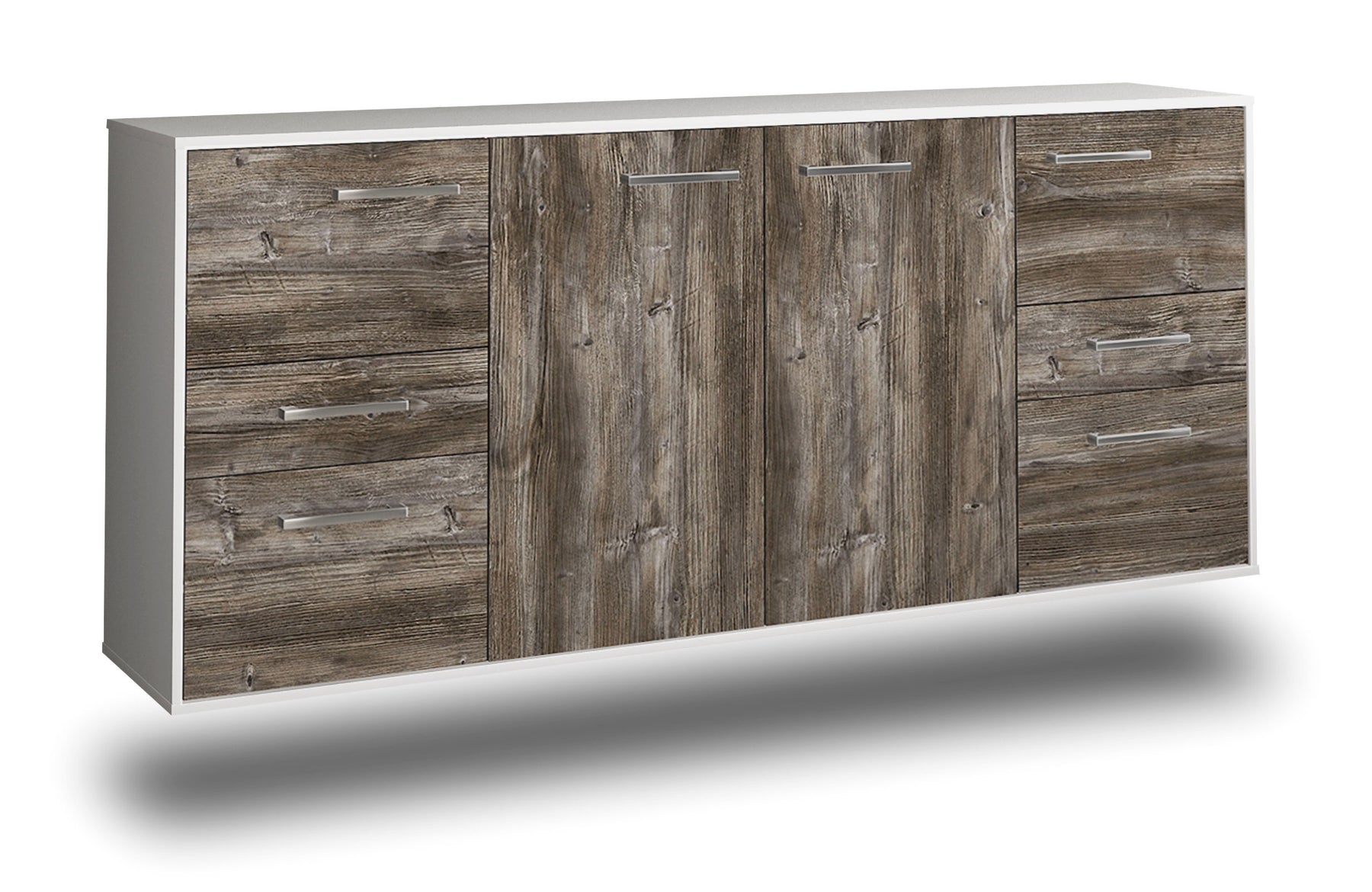 Sideboard Costa Mesa, Treibholz Studio (180x79x35cm) - Dekati GmbH