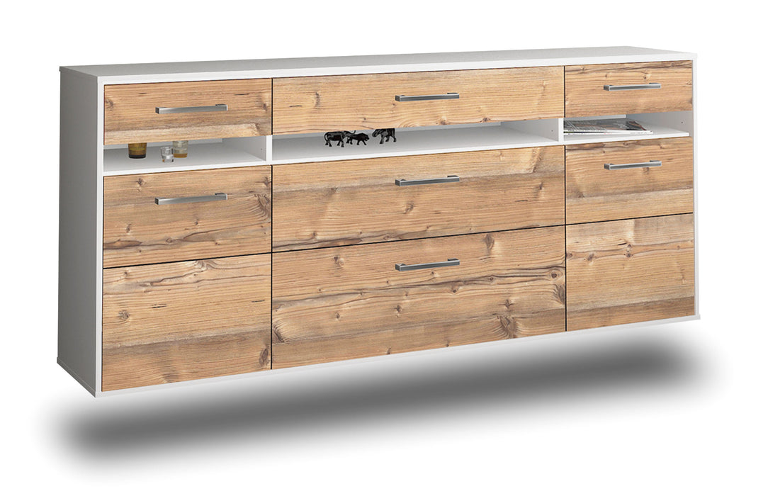 Sideboard Manchester, Pinie Studio (180x79x35cm) - Dekati GmbH