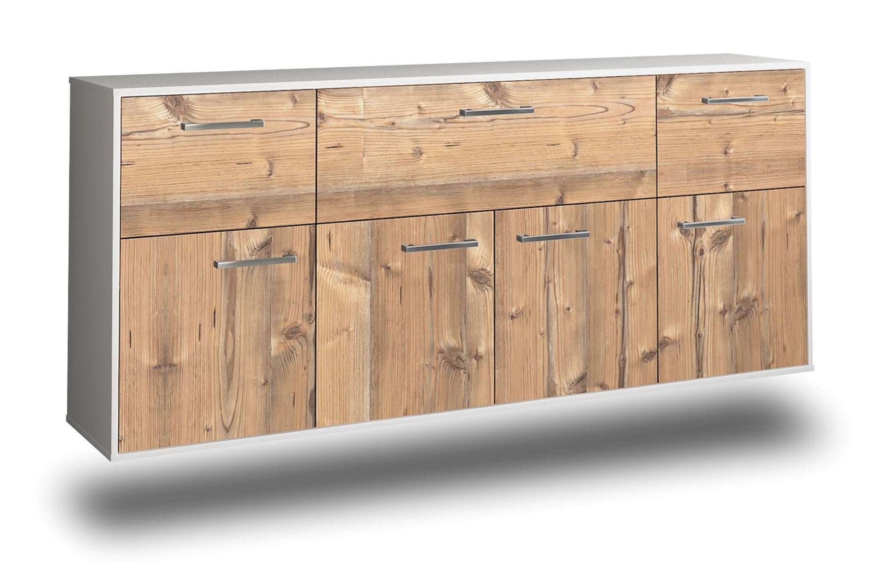 Sideboard Roseville, Pinie Studio (180x79x35cm) - Dekati GmbH