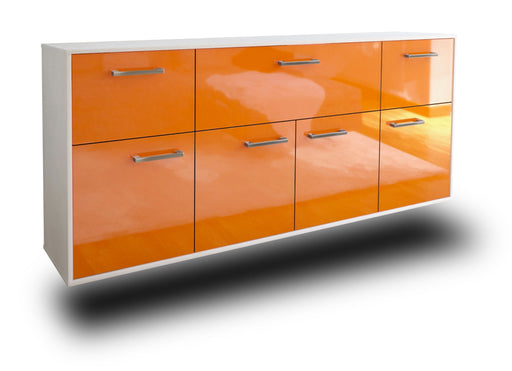 Sideboard Roseville, Orange Studio (180x79x35cm) - Dekati GmbH