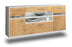 Sideboard Miramar, Eiche Studio (180x79x35cm) - Dekati GmbH