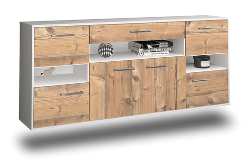 Sideboard Downey, Pinie Studio (180x79x35cm) - Dekati GmbH