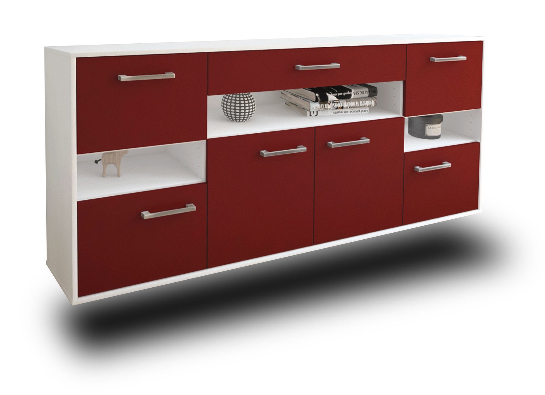 Sideboard Downey, Bordeaux Studio (180x79x35cm) - Dekati GmbH