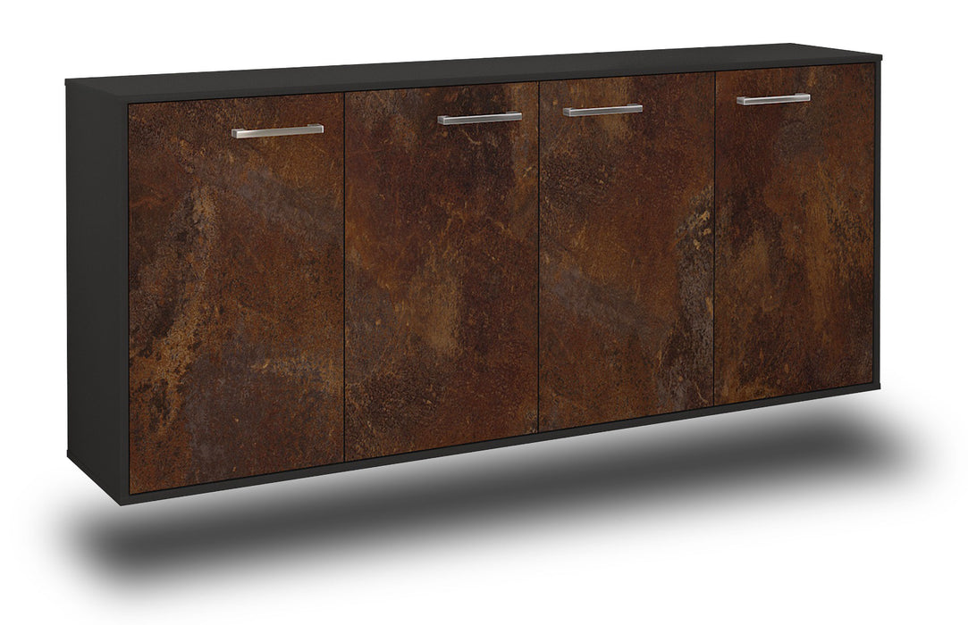 Sideboard Lakewood, Rost Studio (180x79x35cm) - Stil.Zeit Möbel GmbH