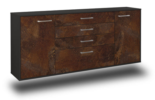 Sideboard Alexandria, Rost Studio (180x79x35cm) - Stil.Zeit Möbel GmbH