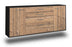 Sideboard Alexandria, Pinie Studio (180x79x35cm) - Stil.Zeit Möbel GmbH