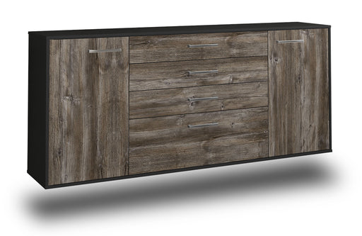 Sideboard Alexandria, Treibholz Studio (180x79x35cm) - Stil.Zeit Möbel GmbH