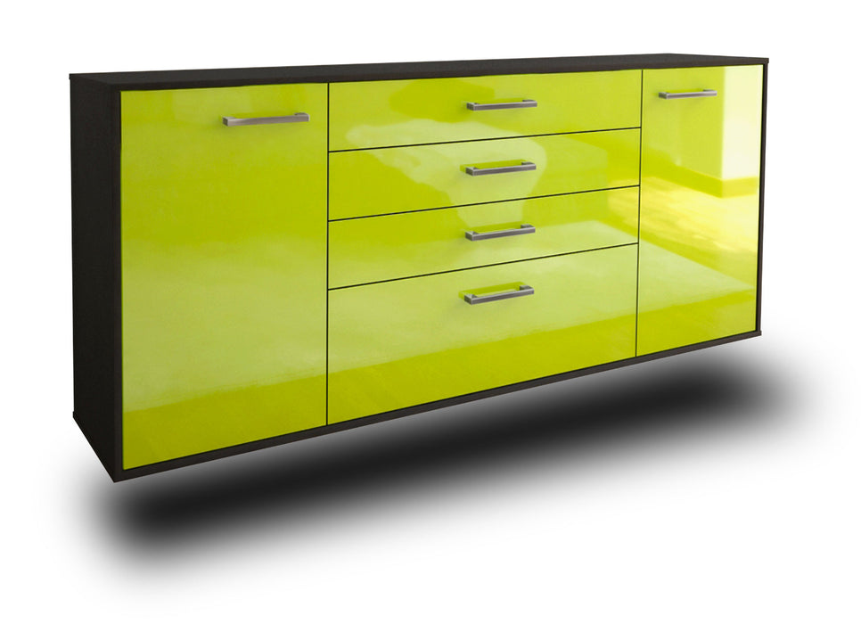 Sideboard Alexandria, Gruen Studio (180x79x35cm) - Stil.Zeit Möbel GmbH