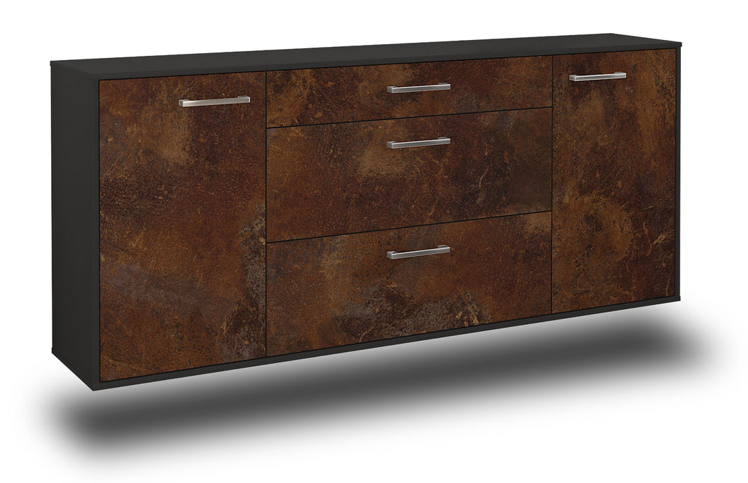 Sideboard Syracuse, Rost Studio (180x79x35cm) - Stil.Zeit Möbel GmbH