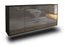 Sideboard Syracuse, Grau Studio (180x79x35cm) - Stil.Zeit Möbel GmbH