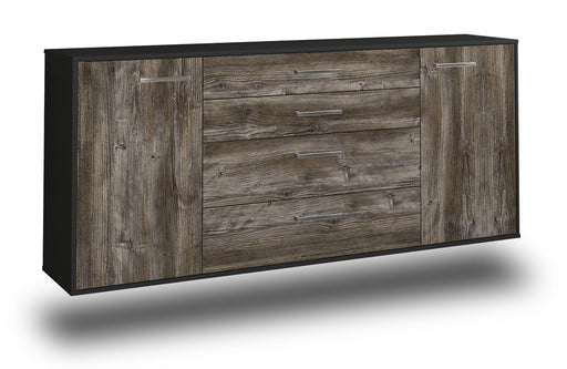 Sideboard Bridgeport, Treibholz Studio (180x79x35cm) - Stil.Zeit Möbel GmbH