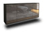 Sideboard Bridgeport, Grau Studio (180x79x35cm) - Stil.Zeit Möbel GmbH