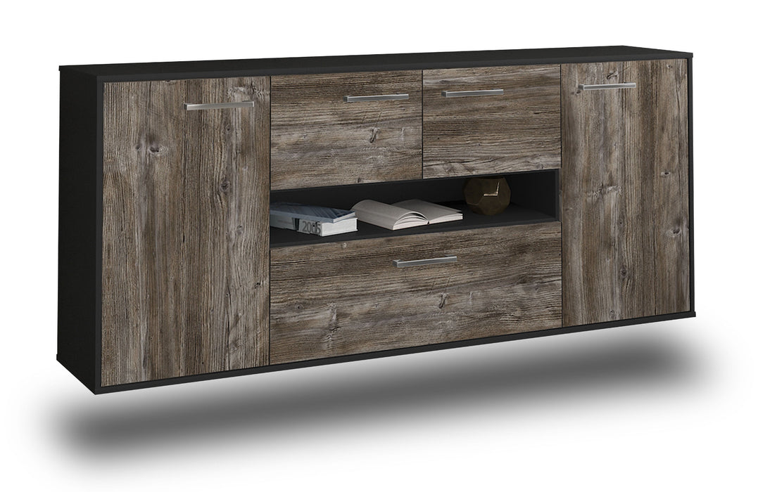 Sideboard Warren, Treibholz Studio (180x79x35cm) - Stil.Zeit Möbel GmbH