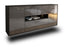 Sideboard Warren, Grau Studio (180x79x35cm) - Stil.Zeit Möbel GmbH