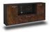 Sideboard Fort Collins, Rost Studio (180x79x35cm) - Stil.Zeit Möbel GmbH