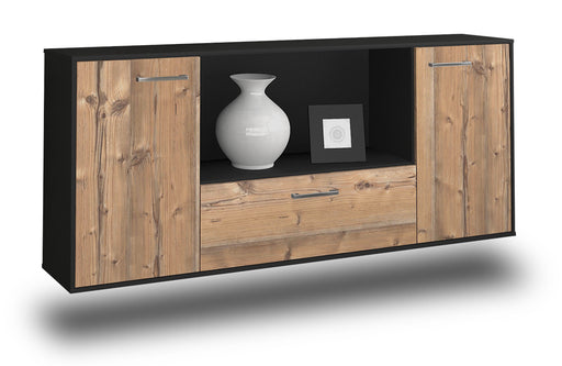 Sideboard Fort Collins, Pinie Studio (180x79x35cm) - Stil.Zeit Möbel GmbH