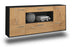 Sideboard East Los Angeles, Eiche Studio (180x79x35cm) - Stil.Zeit Möbel GmbH