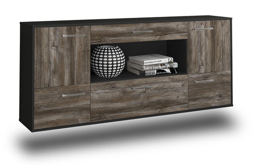 Sideboard East Los Angeles, Treibholz Studio (180x79x35cm) - Stil.Zeit Möbel GmbH