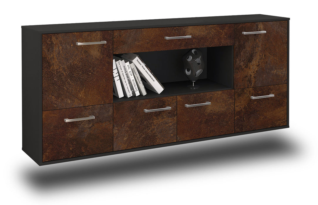 Sideboard Fullerton, Rost Studio (180x79x35cm) - Stil.Zeit Möbel GmbH