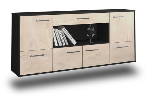 Sideboard Fullerton, Zeder Studio (180x79x35cm) - Stil.Zeit Möbel GmbH