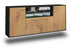 Sideboard Mesquite, Eiche Studio (180x79x35cm) - Stil.Zeit Möbel GmbH