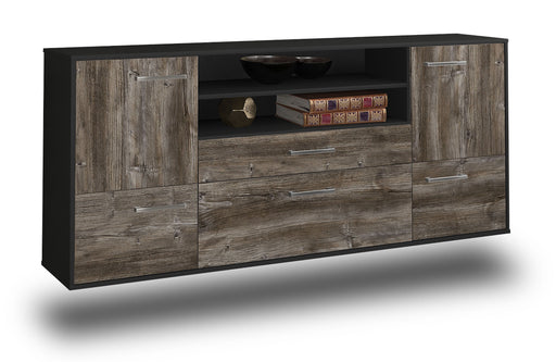 Sideboard Elk Grove, Treibholz Studio (180x79x35cm) - Stil.Zeit Möbel GmbH