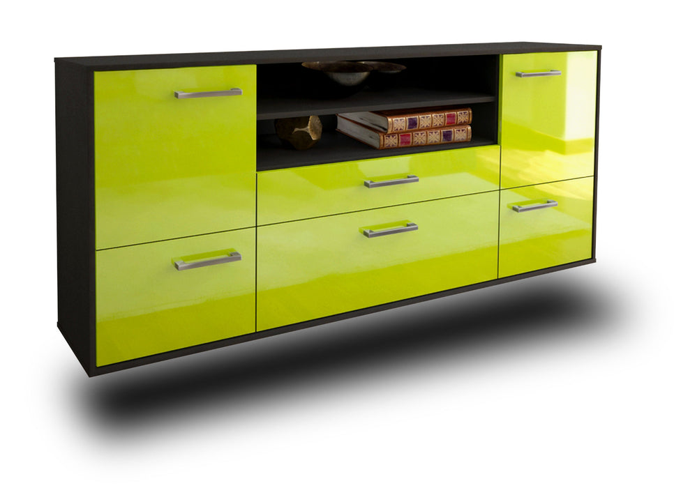 Sideboard Elk Grove, Gruen Studio (180x79x35cm) - Stil.Zeit Möbel GmbH