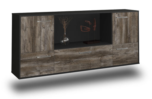 Sideboard Sunnyvale, Treibholz Studio (180x79x35cm) - Stil.Zeit Möbel GmbH