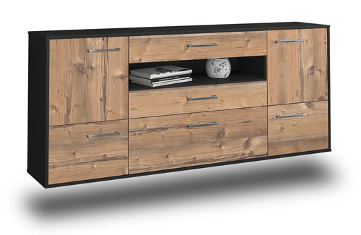 Sideboard Savannah, Pinie Studio (180x79x35cm) - Stil.Zeit Möbel GmbH