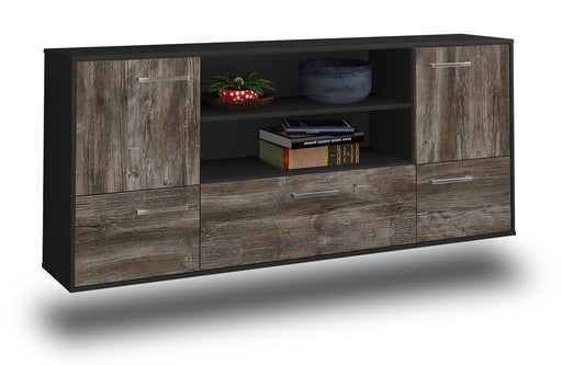 Sideboard Sterling Heights, Treibholz Studio (180x79x35cm) - Stil.Zeit Möbel GmbH