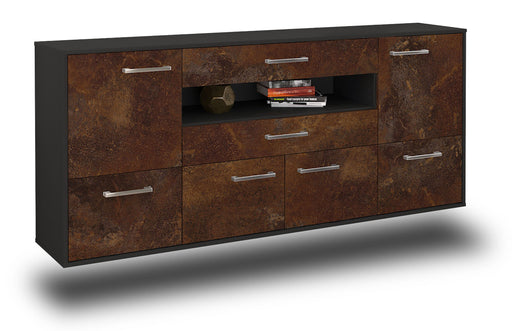 Sideboard McAllen, Rost Studio (180x79x35cm) - Stil.Zeit Möbel GmbH