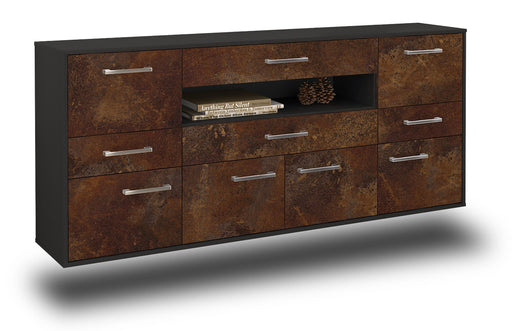 Sideboard Coral Springs, Rost Studio (180x79x35cm) - Stil.Zeit Möbel GmbH