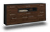 Sideboard Coral Springs, Walnuss Studio (180x79x35cm) - Stil.Zeit Möbel GmbH