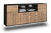 Sideboard Cedar Rapids, Pinie Studio (180x79x35cm) - Stil.Zeit Möbel GmbH