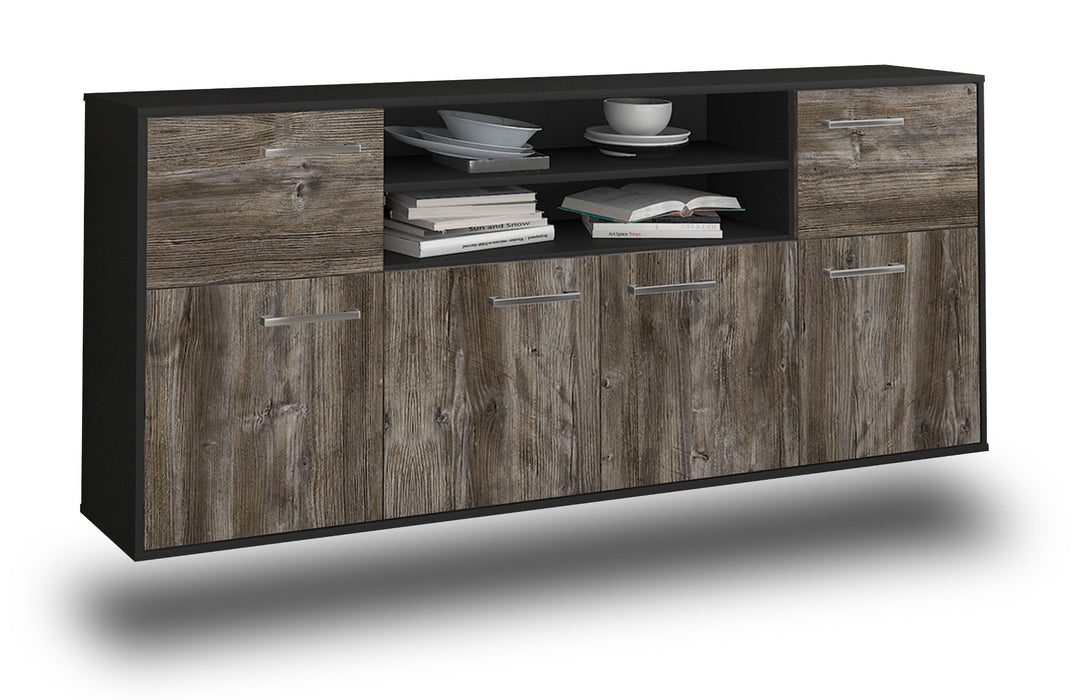 Sideboard Cedar Rapids, Treibholz Studio (180x79x35cm) - Stil.Zeit Möbel GmbH