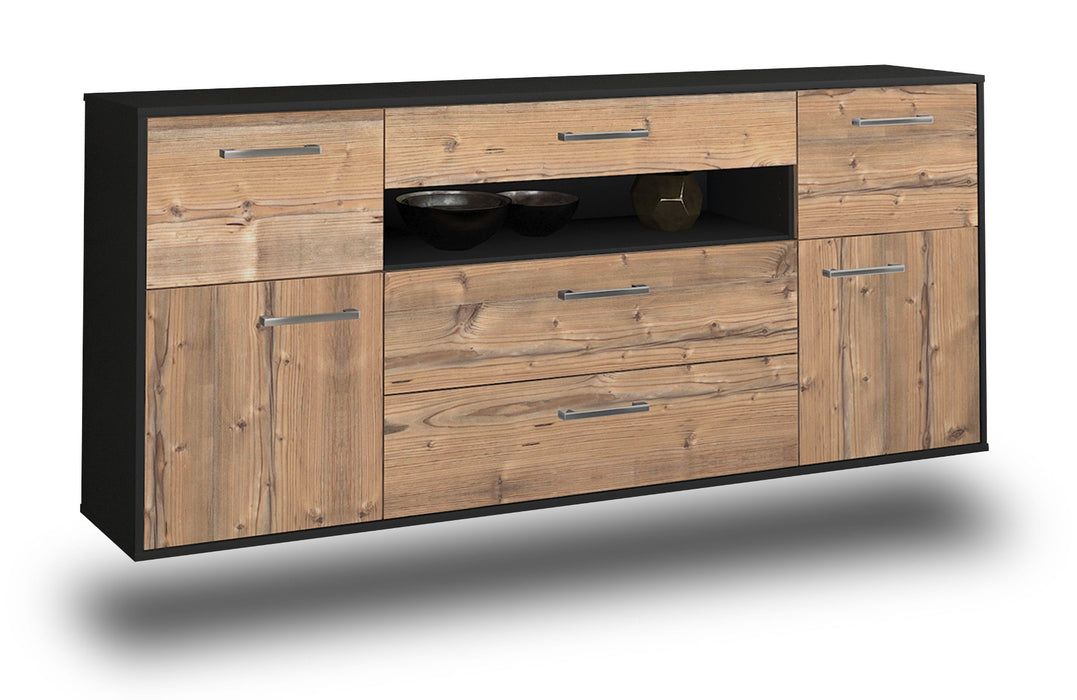 Sideboard Elizabeth, Pinie Studio (180x79x35cm) - Stil.Zeit Möbel GmbH