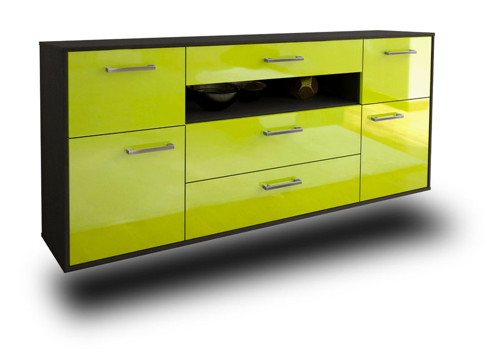 Sideboard Elizabeth, Gruen Studio (180x79x35cm) - Stil.Zeit Möbel GmbH