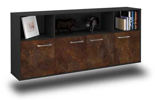 Sideboard Columbia, Rost Studio (180x79x35cm) - Stil.Zeit Möbel GmbH