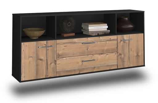 Sideboard Hartford, Pinie Studio (180x79x35cm) - Stil.Zeit Möbel GmbH