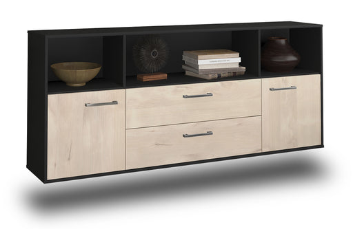 Sideboard Hartford, Zeder Studio (180x79x35cm) - Stil.Zeit Möbel GmbH