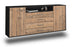 Sideboard New Haven, Pinie Studio (180x79x35cm) - Stil.Zeit Möbel GmbH