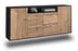 Sideboard Carrollton, Pinie Studio (180x79x35cm) - Stil.Zeit Möbel GmbH