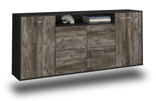 Sideboard Carrollton, Treibholz Studio (180x79x35cm) - Stil.Zeit Möbel GmbH