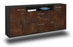 Sideboard Thousand Oaks, Rost Studio (180x79x35cm) - Stil.Zeit Möbel GmbH