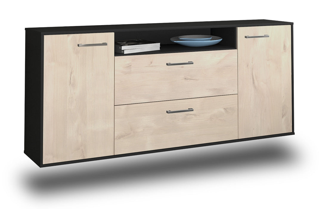 Sideboard Thousand Oaks, Zeder Studio (180x79x35cm) - Stil.Zeit Möbel GmbH