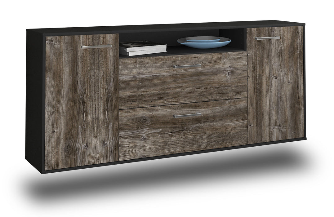 Sideboard Thousand Oaks, Treibholz Studio (180x79x35cm) - Stil.Zeit Möbel GmbH