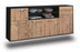 Sideboard Topeka, Pinie Studio (180x79x35cm) - Stil.Zeit Möbel GmbH