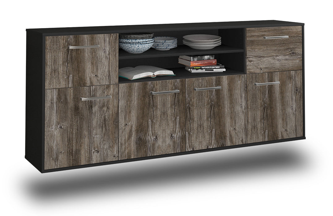 Sideboard Topeka, Treibholz Studio (180x79x35cm) - Stil.Zeit Möbel GmbH