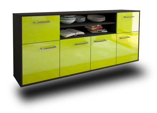 Sideboard Topeka, Gruen Studio (180x79x35cm) - Stil.Zeit Möbel GmbH